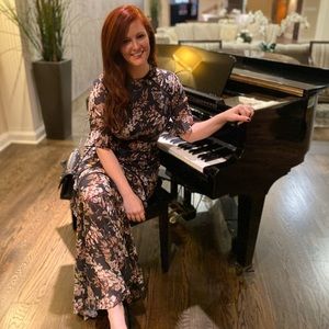 Hope & Ivy dress. Worn once!